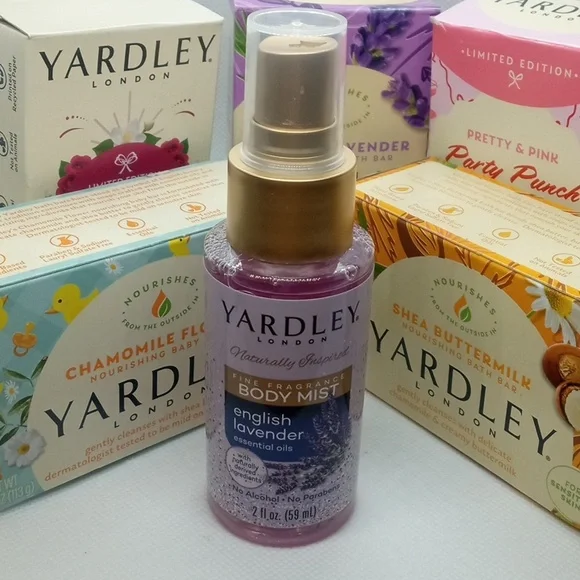 YARDLEY BUNDLE - Picture 3 of 9